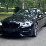 BMW 520D Gallery