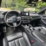 BMW 520D Gallery