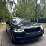 BMW 520D Gallery