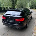 BMW 520D Gallery